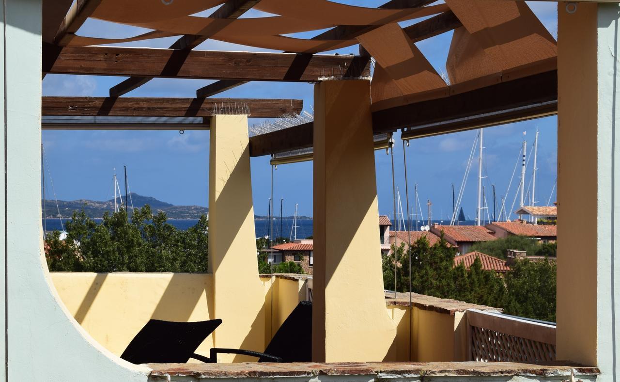 Villaggio Smeralda by Sardegna Smeralda Suite Porto Rotondo Exteriör bild