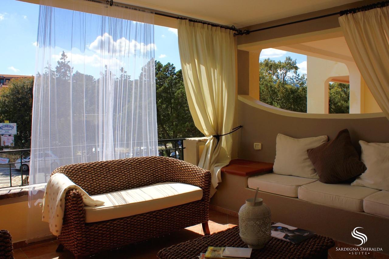 Villaggio Smeralda by Sardegna Smeralda Suite Porto Rotondo Exteriör bild