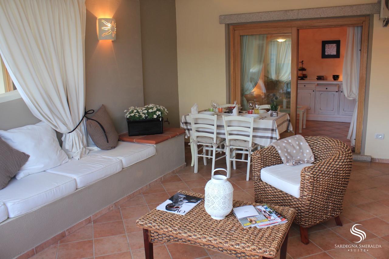 Villaggio Smeralda by Sardegna Smeralda Suite Porto Rotondo Exteriör bild