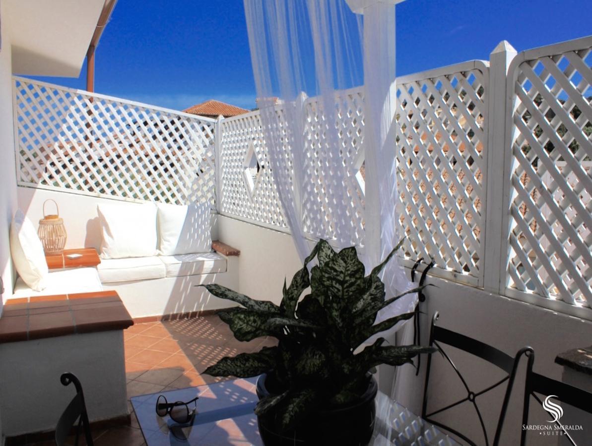 Villaggio Smeralda by Sardegna Smeralda Suite Porto Rotondo Exteriör bild