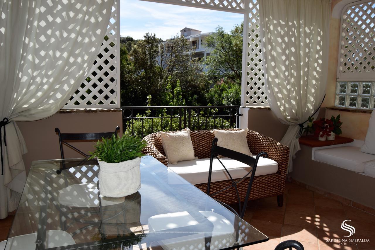 Villaggio Smeralda by Sardegna Smeralda Suite Porto Rotondo Exteriör bild