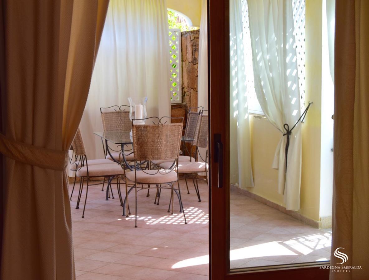 Villaggio Smeralda by Sardegna Smeralda Suite Porto Rotondo Exteriör bild