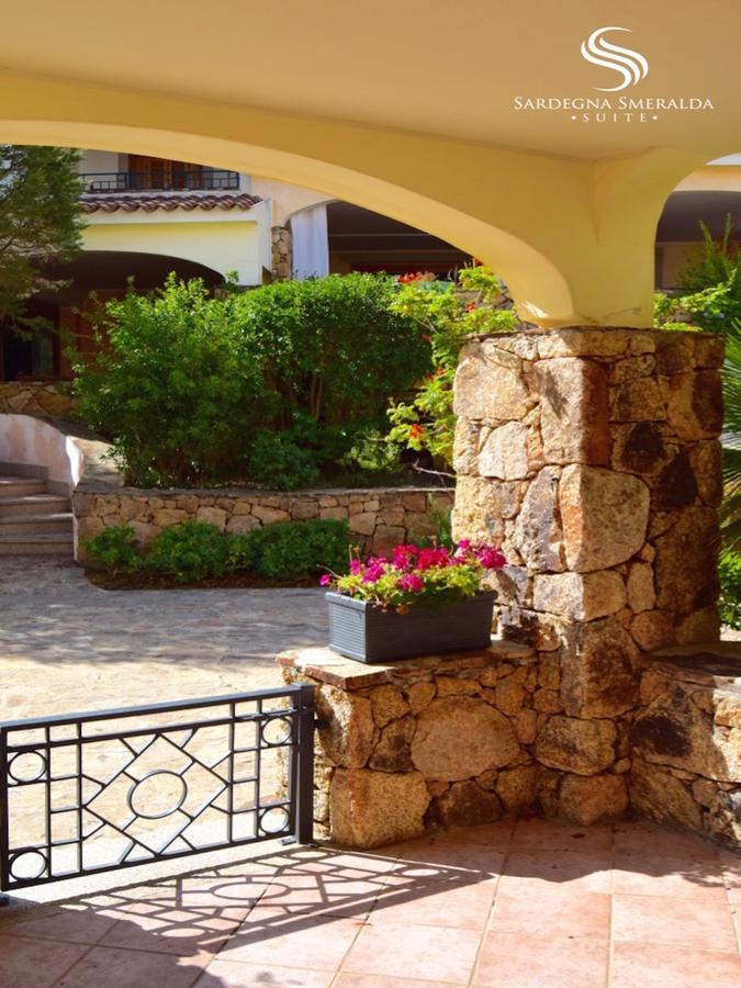Villaggio Smeralda by Sardegna Smeralda Suite Porto Rotondo Exteriör bild