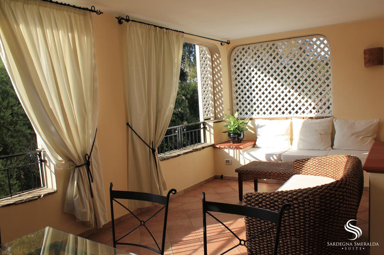Villaggio Smeralda by Sardegna Smeralda Suite Porto Rotondo Exteriör bild
