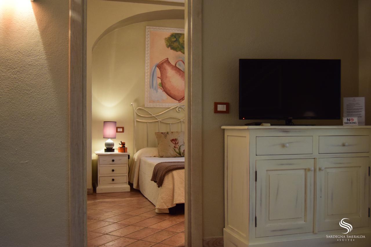 Villaggio Smeralda by Sardegna Smeralda Suite Porto Rotondo Exteriör bild