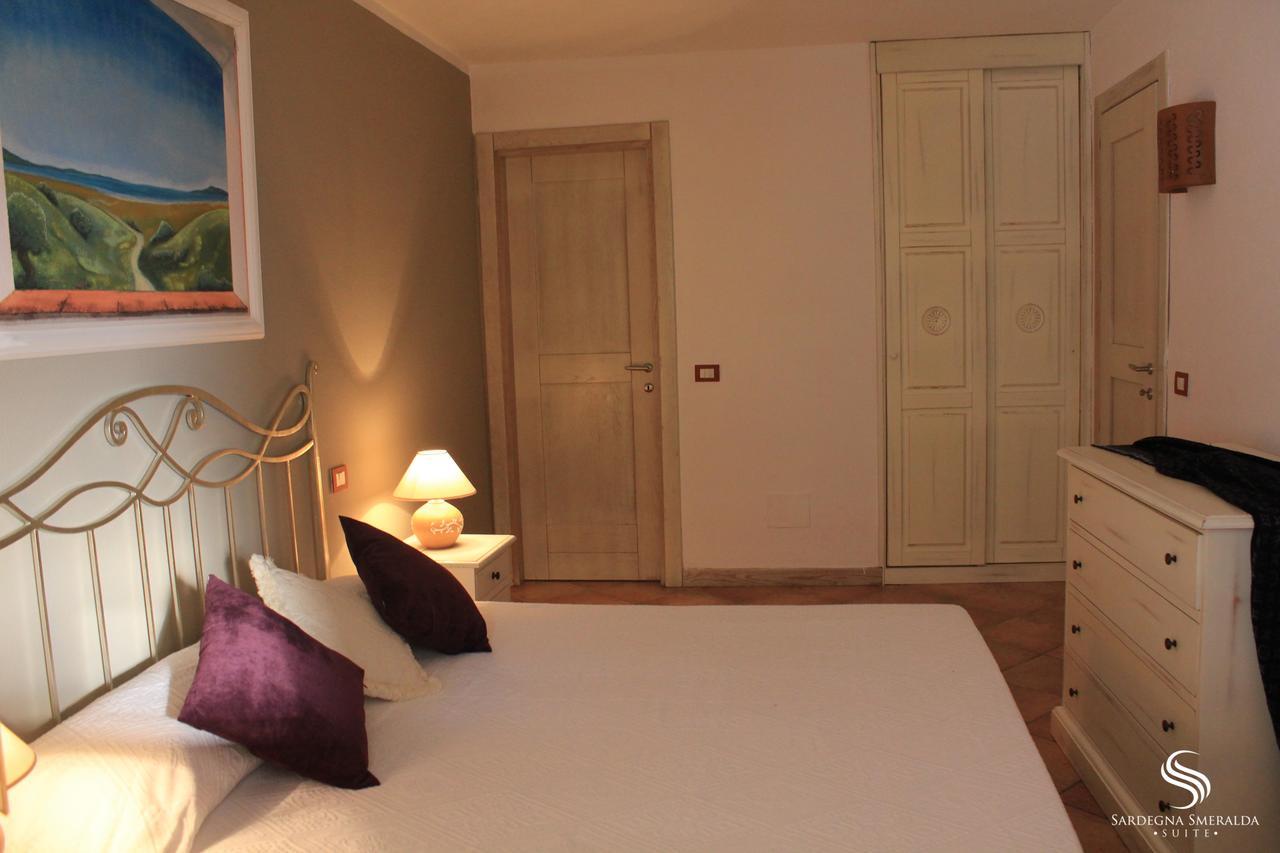Villaggio Smeralda by Sardegna Smeralda Suite Porto Rotondo Exteriör bild